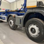 Scania P360 8×4 Day Cab Hookloader Manual - thumbnail