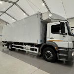 Mercedes Axor 1824 Day Cab Fridge Box - thumbnail