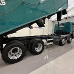 Scania P360 8×4 Rest Cab Tipper Manual - thumbnail