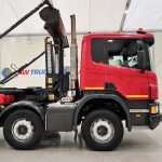 Scania P410 8×4 Day Cab Hookloader Manual - thumbnail