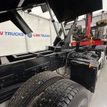 Volvo FM 370 8×4 Steel Tipper Grab - thumbnail