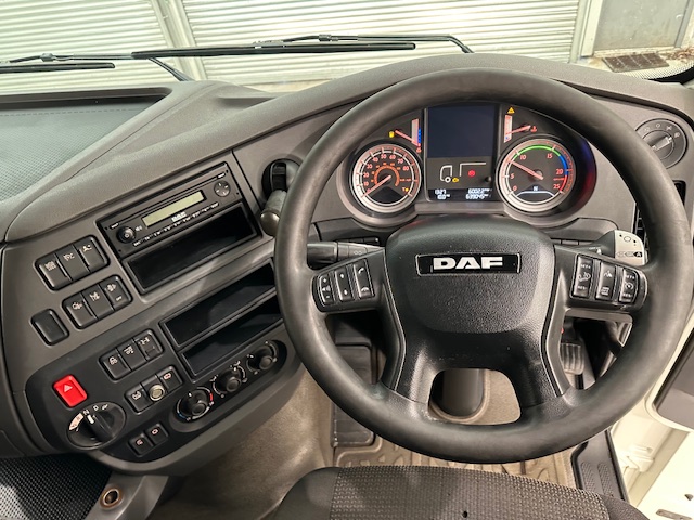 DAF XF 510 6×2 Midlift Tractor Unit
