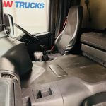 Scania P310 6×2 Sleeper Cab Curtainsider Manual - thumbnail