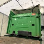 Scania P94 220 4×2 Sleeper Cab Flatbed - thumbnail