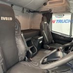 Iveco Stralis 360 6×2 Rear Steer Curtainsider - thumbnail