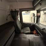 Scania P250 4×2 Sleeper Cab Fridge Box - thumbnail
