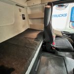 Mercedes Actros 2530 Rear Lift Sleeper Cab Curtainsider - thumbnail