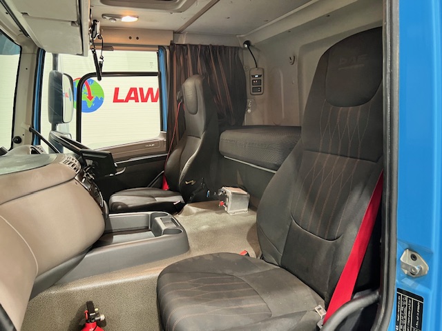 DAF CF 450 Sleeper Cab Tipper