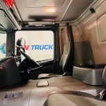 Scania P280 10 Tyre Rear Lift Curtainsider - thumbnail