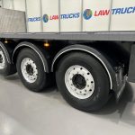 Volvo FH 440 6×2 Rear Lift Brick Grab Drawbar - thumbnail