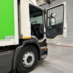 Scania P280 6×2 Rear Lift Day Cab Fridge Box Manual - thumbnail