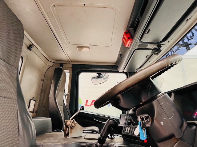 Scania P280 6×4 Day Cab Cement Mixer