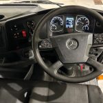 Mercedes Atego 1524 Day Cab  Box Van - thumbnail