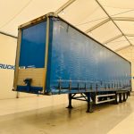 SDC Tri Axle Curtainsider Trailer - thumbnail