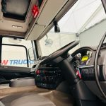 DAF CF 250 4×2 Sleeper Cab Curtainsider - thumbnail