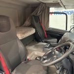 DAF CF 330 6×2 Rear Lift Sleeper Cab Flatbed - thumbnail