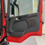 Scania P280 6×2 Rear Lift Flatbed with Crane - thumbnail