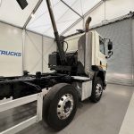 DAF CF 400 8×4 Day Cab Steel Tipper - thumbnail