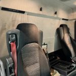 Mercedes Antos 1827 Day Cab Fridge Box - thumbnail