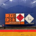 Cobo 41000 Litre Tri Axle Fuel Tanker Trailer - thumbnail