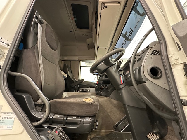 DAF CF 460 6×2 Midlift Tractor Unit