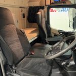 Mercedes Actros 1824 4×2 Sleeper Cab Box Van - thumbnail