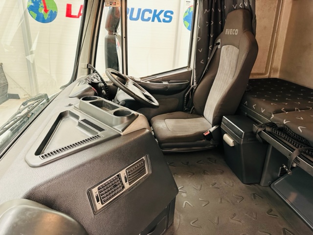 Iveco Stralis 450 4×2 Tractor Unit