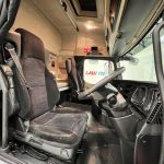 Mercedes Actros 1824 4×2 Sleeper Cab Curtainsider - thumbnail