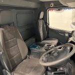 Mercedes Axor 1824 Day Cab Curtainsider - thumbnail