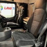 Mercedes Actros 2533 6×2 Sleeper Cab Curtainsider - thumbnail