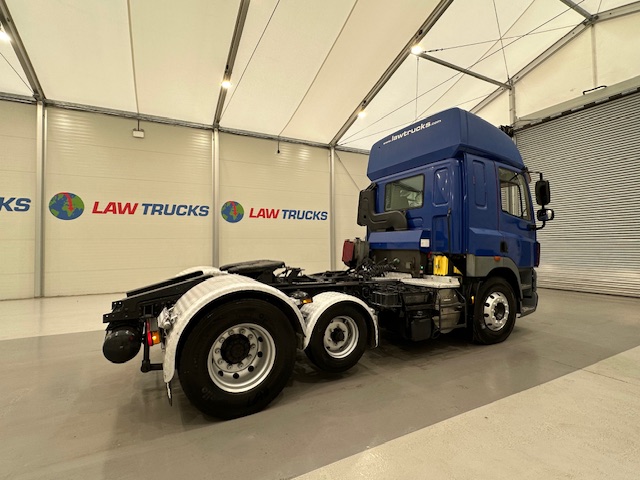 DAF CF85 410 6×2 Midlift Tractor Unit