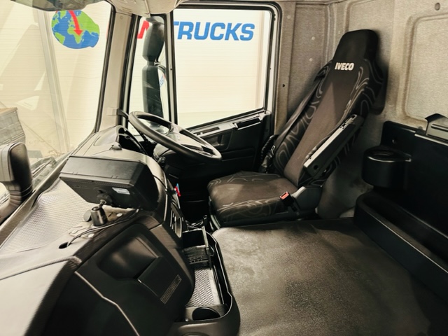 Iveco Stralis 310 Euro 6 6×2 Box Van