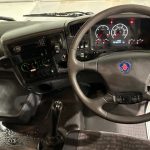 Scania R270 4×2 Sleeper Cab Box Van Manual - thumbnail