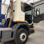 Scania P360 8×4 Day Cab Hookloader Manual - thumbnail