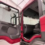 Scania P380 6×2 10 Tyre Rear Lift Sleeper Cab Flatbed - thumbnail