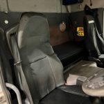 Volvo FM 330 6×2 Rear Lift Sleeper Cab Flatbed - thumbnail