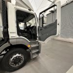 Mercedes Axor 1824 Day Cab Fridge Box - thumbnail