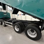 Scania P360 8×4 Rest Cab Tipper Manual - thumbnail