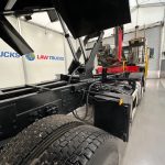 Volvo FM 370 8×4 Steel Tipper Grab - thumbnail