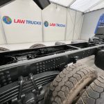 Scania P370 8×4 Rest Cab Tipper Manual - thumbnail