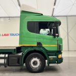 Scania P94 220 4×2 Sleeper Cab Flatbed - thumbnail