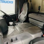 Scania P310 6×2 Sleeper Cab Curtainsider Manual - thumbnail