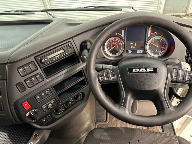 DAF XF 510 6×2 Midlift Tractor Unit