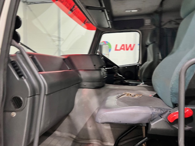 Volvo FM12 420 6×2 Midlift Tractor Unit Manual