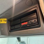 DAF LF55 220 Day Cab Dropside Crane - thumbnail