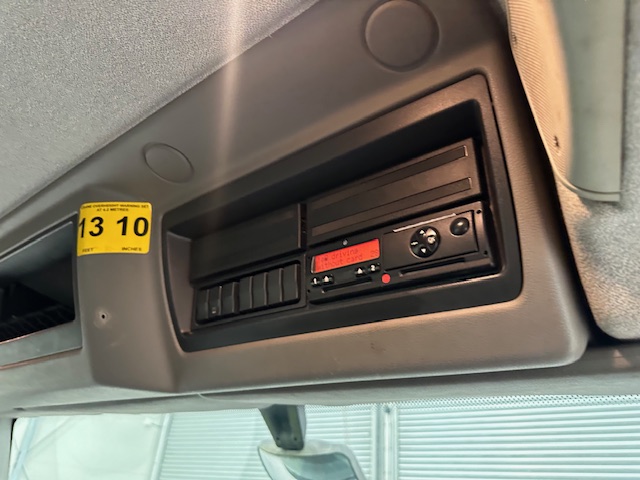 DAF LF55 220 Day Cab Dropside Crane