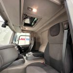 DAF  CF 290 6×2 Rear Steer Fridge Box - thumbnail