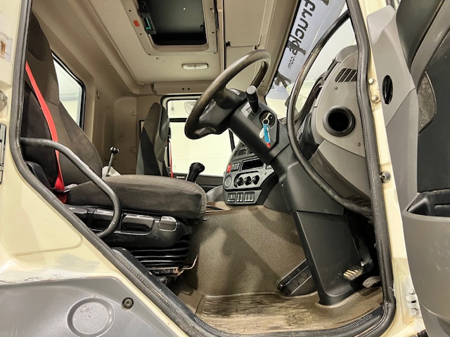 DAF CF 370 8×4 Rest Cab Concrete Mixer