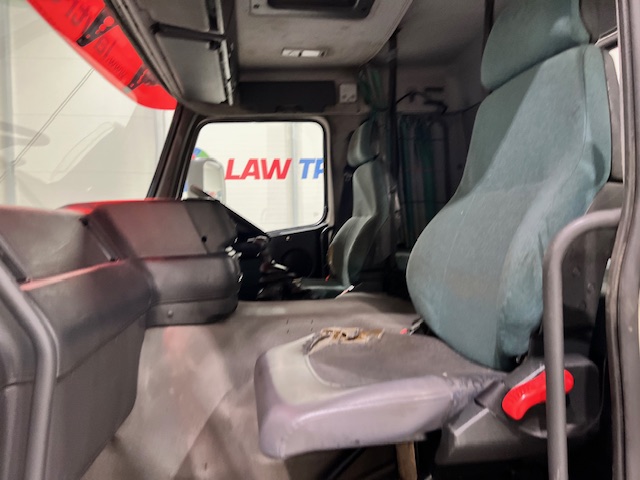 Volvo FM12 420 6×2 Midlift Tractor Unit Manual