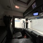 Scania P250 4×2 Sleeper Cab Fridge Box - thumbnail